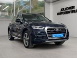 Audi Q5 50 TDI quattro design, 1.Hand, Tüv+Insp Neu - Audi Q5 aus 2019
