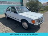 Mercedes-Benz 190 E AUTOMATIK - Mercedes-Benz 190 aus 1987: 190e