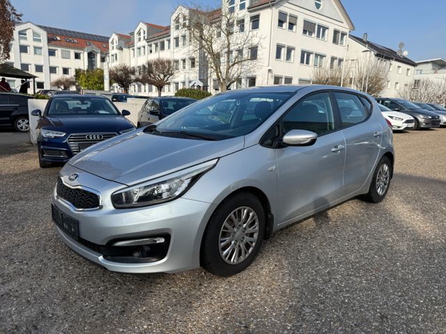 Kia Ceed Edition 7 - Klima - 92tkm