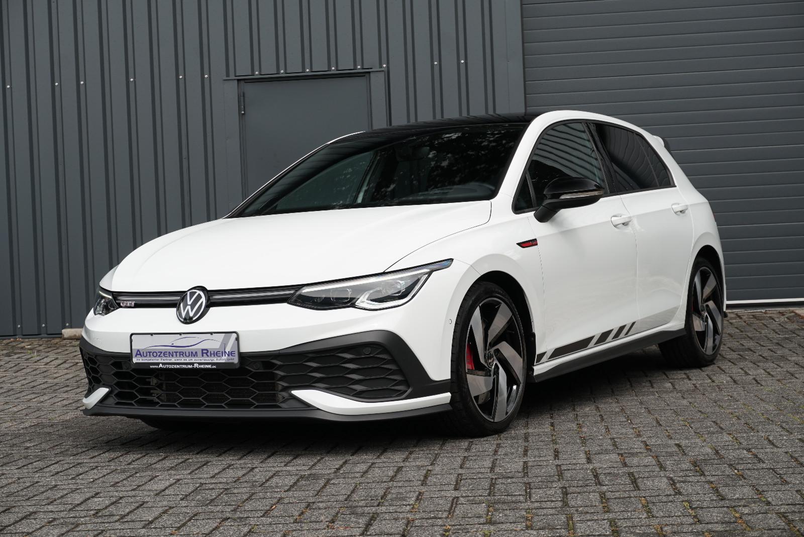 Volkswagen Golf GTI Clubsport Pano IQ-Li HUD SHZ H&K Kamera