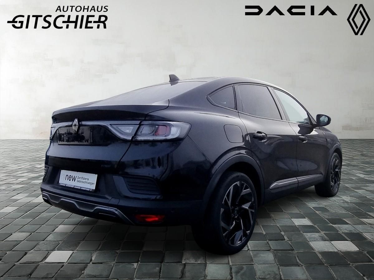Fahrzeugabbildung Renault Arkana ESPRIT ALPINE Full Hybrid 145
