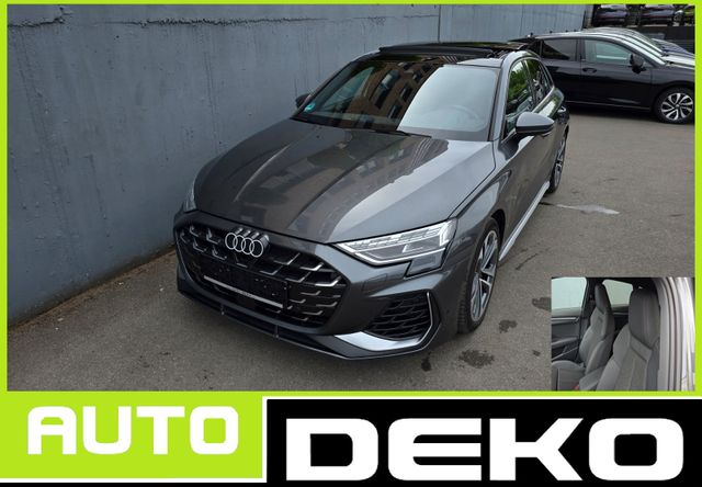 AUDI S3 TFSI S tronic quattro Sportback Pano/Matrix