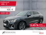 Audi Q3 Sportback 35 TDI S-TR S-LINE LED+NAVI+PDC+AHK