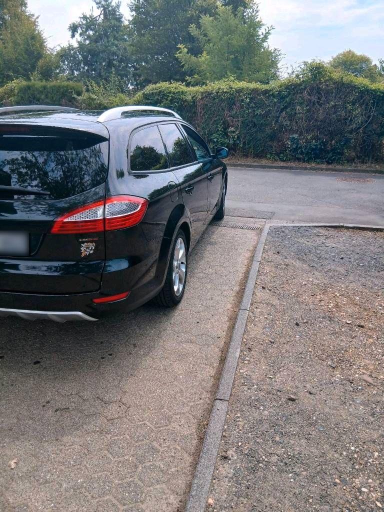 Ford Mondeo 2009 — engine 140 HP (103kW)