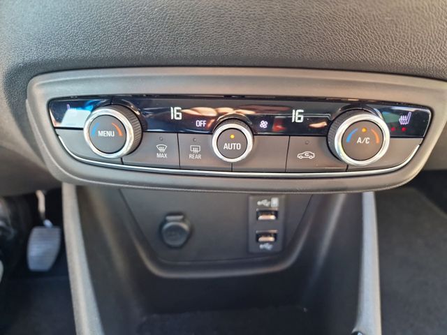 Crossland INNOVATION 1.2 Turbo NAVI ALLWETTER SH