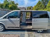 Mercedes-Benz Viano 3,5 V6 l TÜV neu lang Ambiente Camper bus - Mercedes-Benz Viano mit Benzin-Antrieb