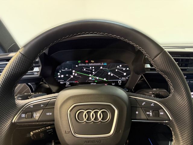S3 Limousine TFSI QUATT AKRA+MATRIX+PANO+SONOS+