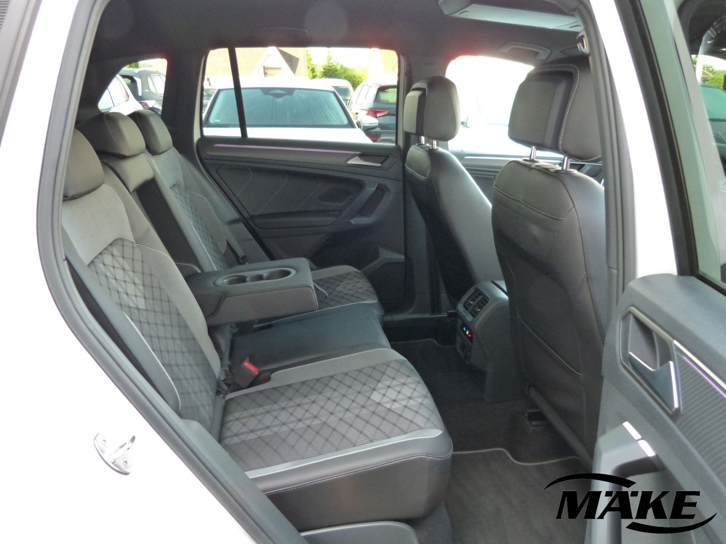 Tiguan R-Line 2.0 TSI DSG,4Motion,AHK,ACC,LED-Ma