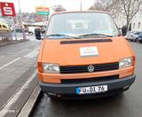 Volkswagen VW T4 Pritsche Doppelkabine / viele Neuteile/Tüv - Volkswagen T4: Pritsche