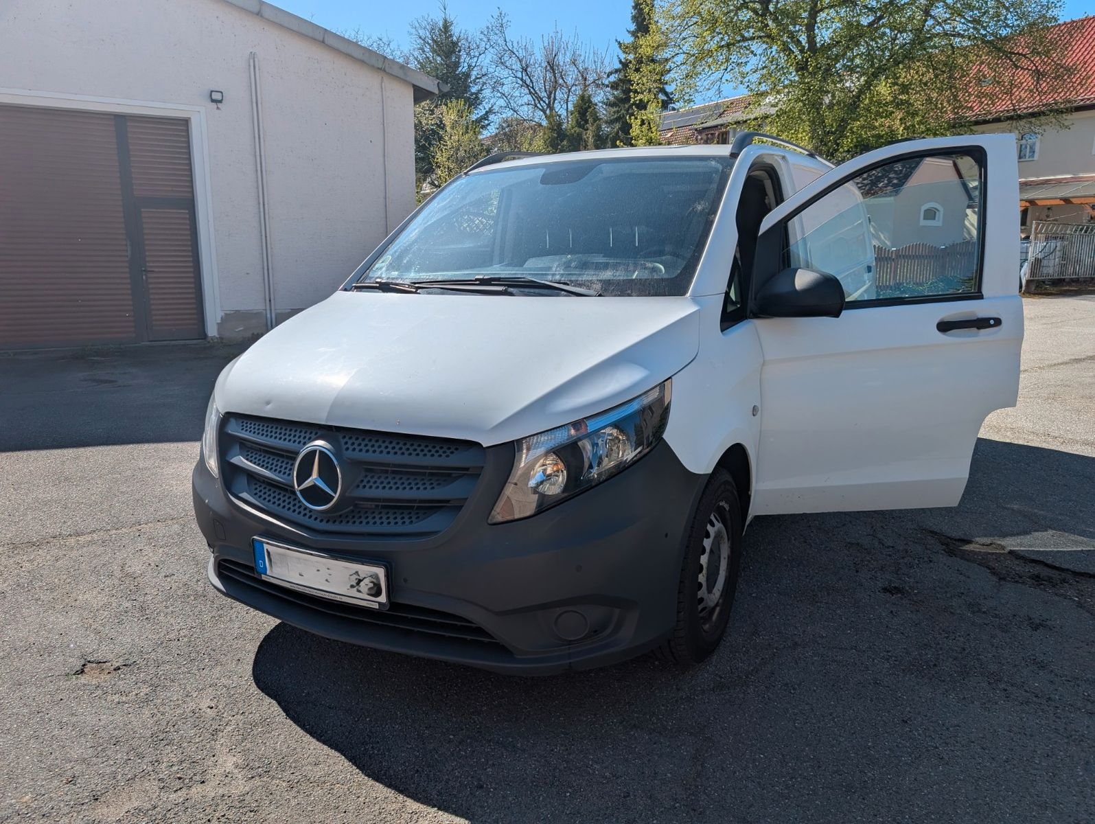MERCEDES-BENZ Vito