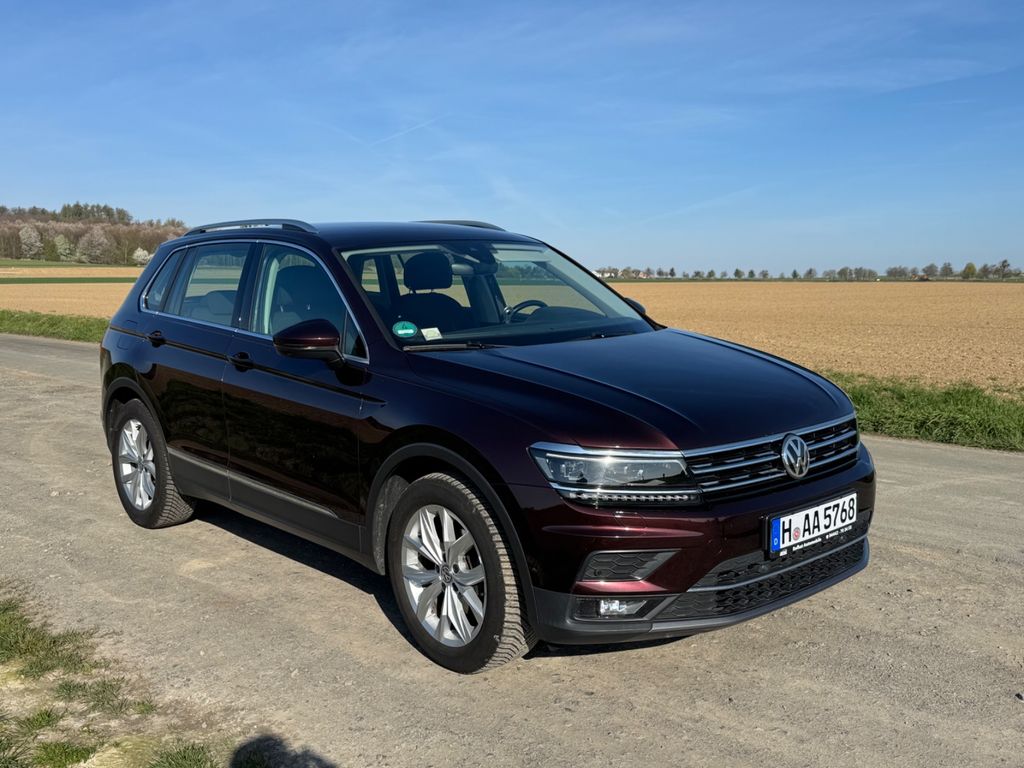Image of Volkswagen Tiguan