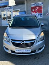 Opel Meriva B Style - Opel Meriva: Style