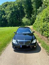 Mercedes-Benz S500 W221 V8 - Mercedes-Benz S 500 aus 2006