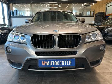 BMW X3 *xDrive*TEMPO*NAVI*2-ZONEN*BI-XENON*