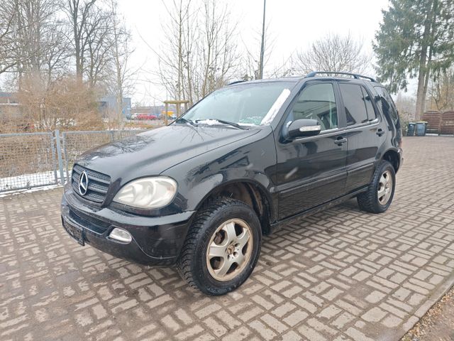 Mercedes-Benz ML 270 ML -Klasse ML 270 CDI Final Edition