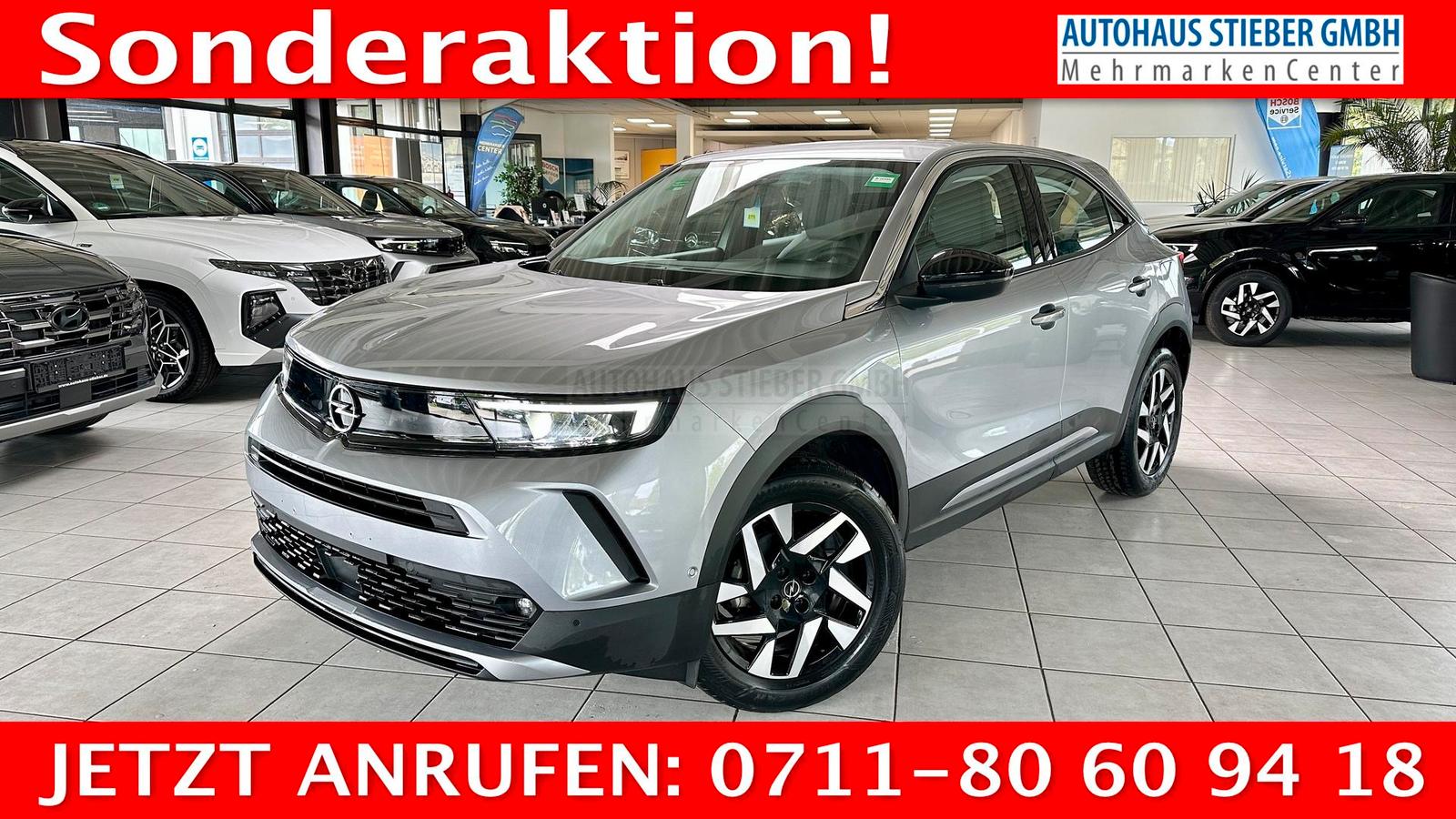 Opel Mokka Elegance NAVI+RFK+EPH VO/HI+SHZ+LHZ 96 ...