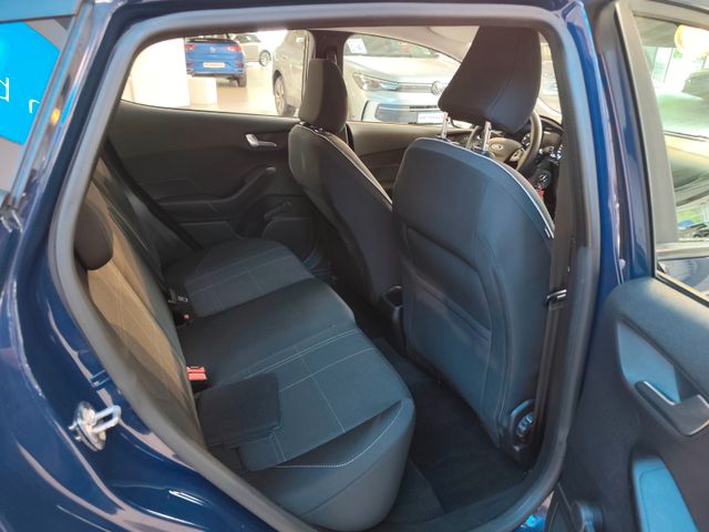 Fiesta 1.0 EcoBoost *SH*Bluetooth*Kamera*GJR*