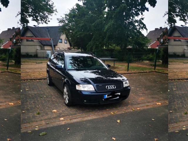 Audi A6 Avant 2.7 T quattro