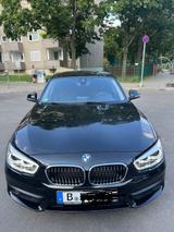 BMW 1er BMW  118i A , 52.600 km , 06/2019 - BMW: 5er E60