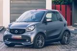 Smart ForTwo coupé 0.9 80kW BRABUS Xclusive twinam... - Smart: Cabrio, Brabus Xclusive