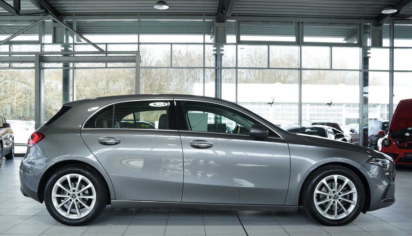 Mercedes Benz A 180