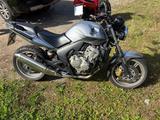 Honda CBF600NA ABS  78 PS scheckheftgepflegt - HONDA ABS CBF 600 N