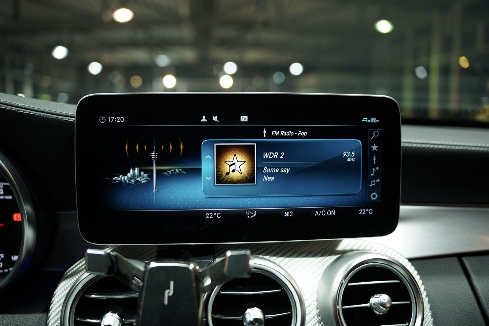 Mercedes Benz C 43 Amg