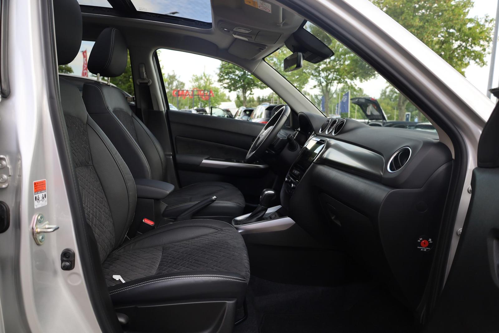 Suzuki Vitara 1.5 Comfort+ 4x2 CVT LED Navi Kamera, миниатюра 28
