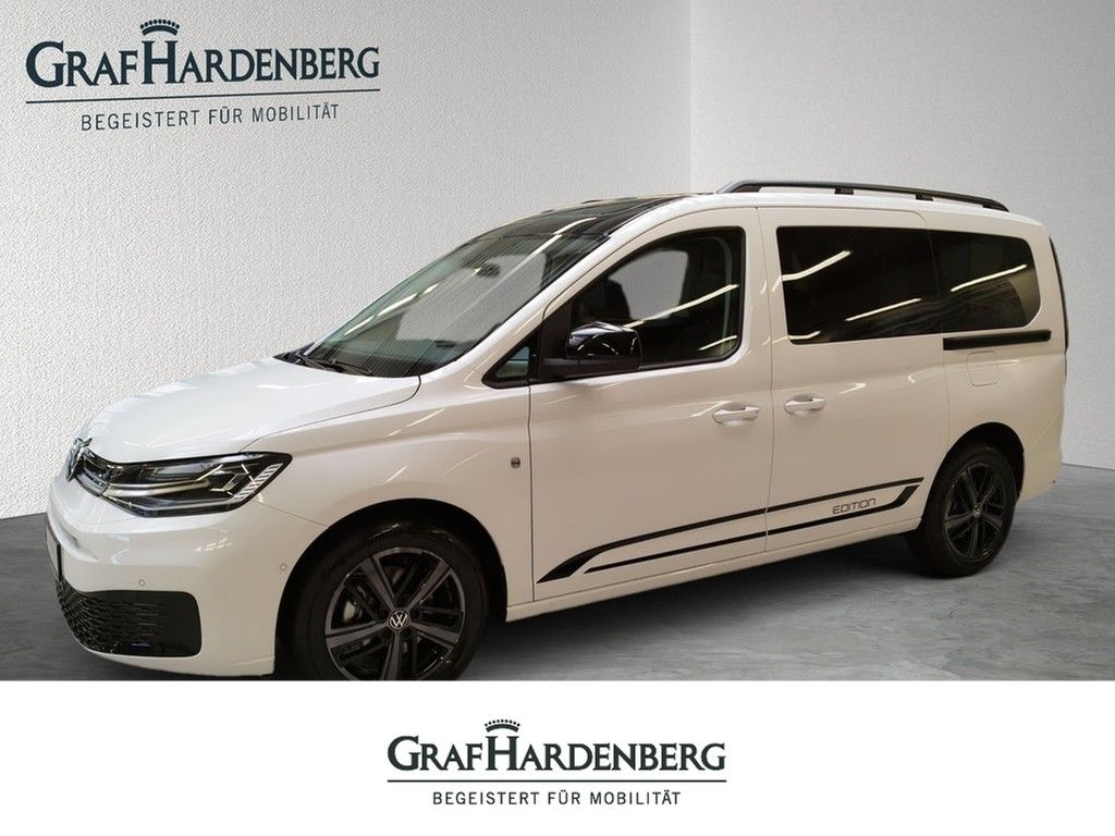 Volkswagen Caddy Maxi