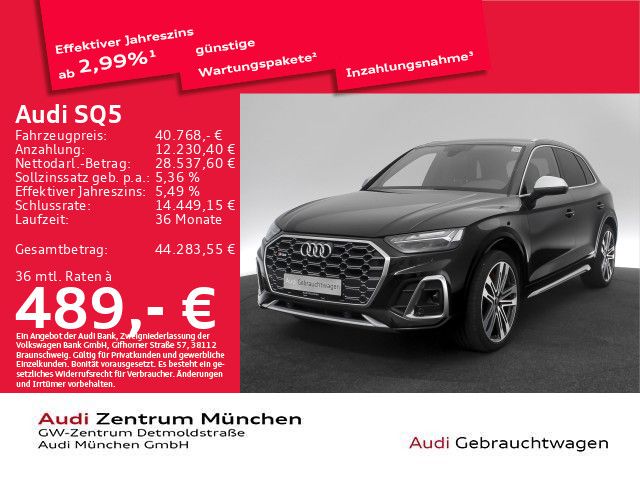 Image of Audi SQ5