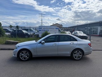 Mercedes C 180 - 8