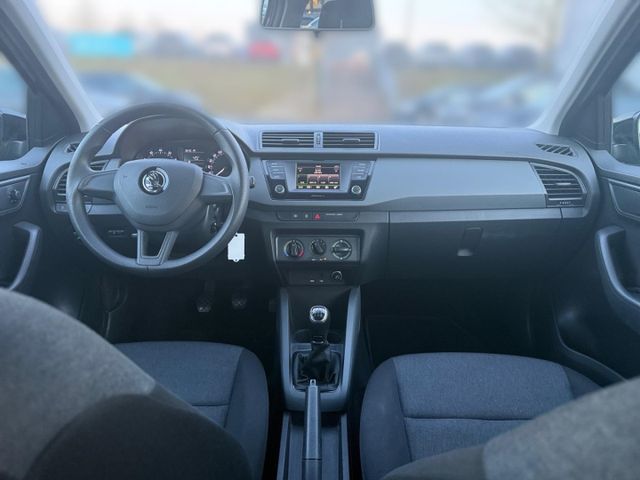 Fabia Cool Plus DAB Klima