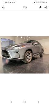 Lexus RX 450 450hL Executive Line Executive Line - Lexus RX 450 mit Hybrid-Antrieb: 450h