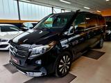 Mercedes-Benz V 300d 9G extralang*Mod 25*Leder*ACC*8 Sitz*360° - Mercedes-Benz V-Klasse Gebrauchtwagen in Düsseldorf