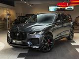 Jaguar F-Pace P400 AWD*Pano*HuD*Massage*Matrix*Standhzg - Jaguar F-Pace aus 2024