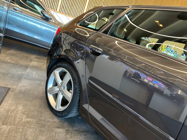 MYAUTOCENTER – Gebraucht- und Jahreswagen mit Werkstattservice in Pfaffenhofen Audi A3 Sportback*S-LINE*BI-XENON*KLIMAATIK*LEDER*