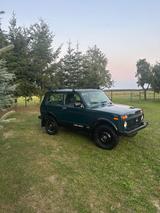 Lada  Niva - Lada Niva aus 2011