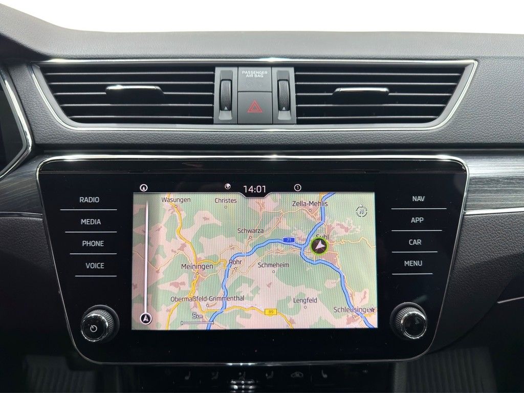 Skoda Superb - Bild 14