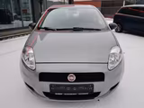 Fiat Grande Punto 1.2 8V Basis,Euro5,Klima,el.FSH - Fiat Grande Punto: Limousine