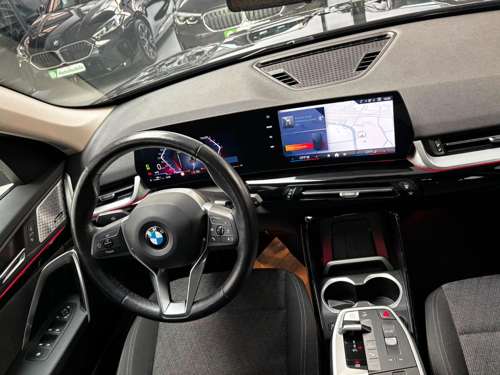 BMW X1 xDrive 23d KAMERA ACC LIC-PROF DA-PROF AHK, миниатюра 7