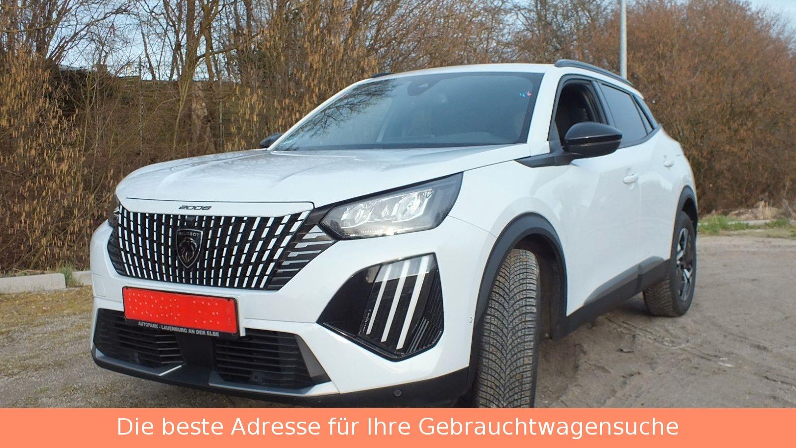 Peugeot 2008 Allure 1,2 PureTech 130 PS EAT8 Auto. NAVI