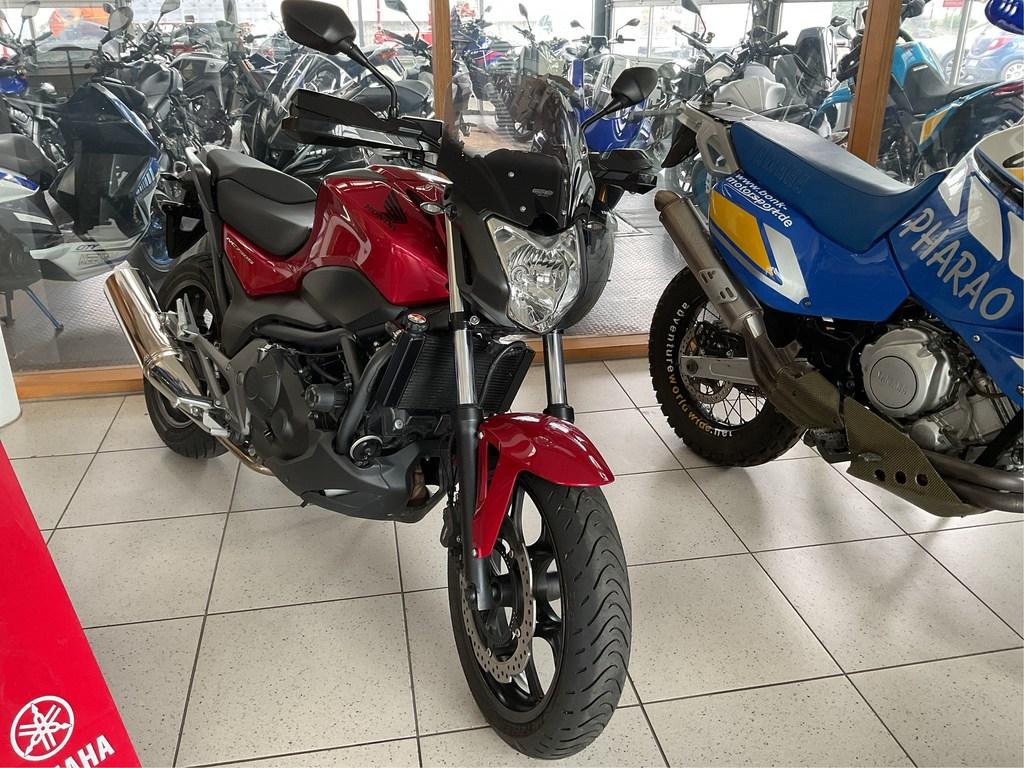Honda NC NC 750 S (RC70) 