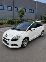 Peugeot 5008 1.6 THP | Panorama | Klima | ... - Peugeot 5008 aus 2013