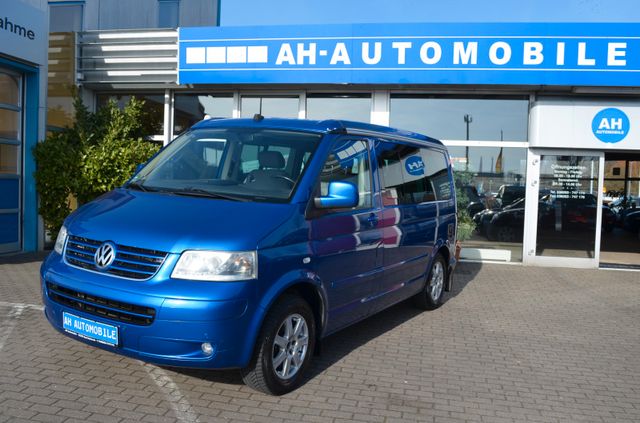 Volkswagen T5 Bus California Beach Aufstelldach NAVI / PDC