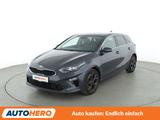 Kia cee'd 1.4 TGDI Spirit*LED*NAVI*TEMPO*CAM*PDC*SHZ - Kia: Cee D Spirit