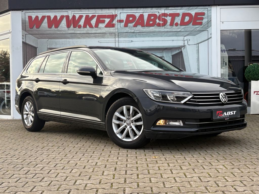 Image of Volkswagen Passat Variant