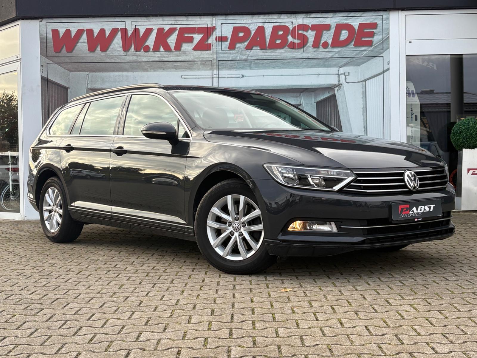 Volkswagen Passat Variant 2.0 TDI ACC Kamera PDC