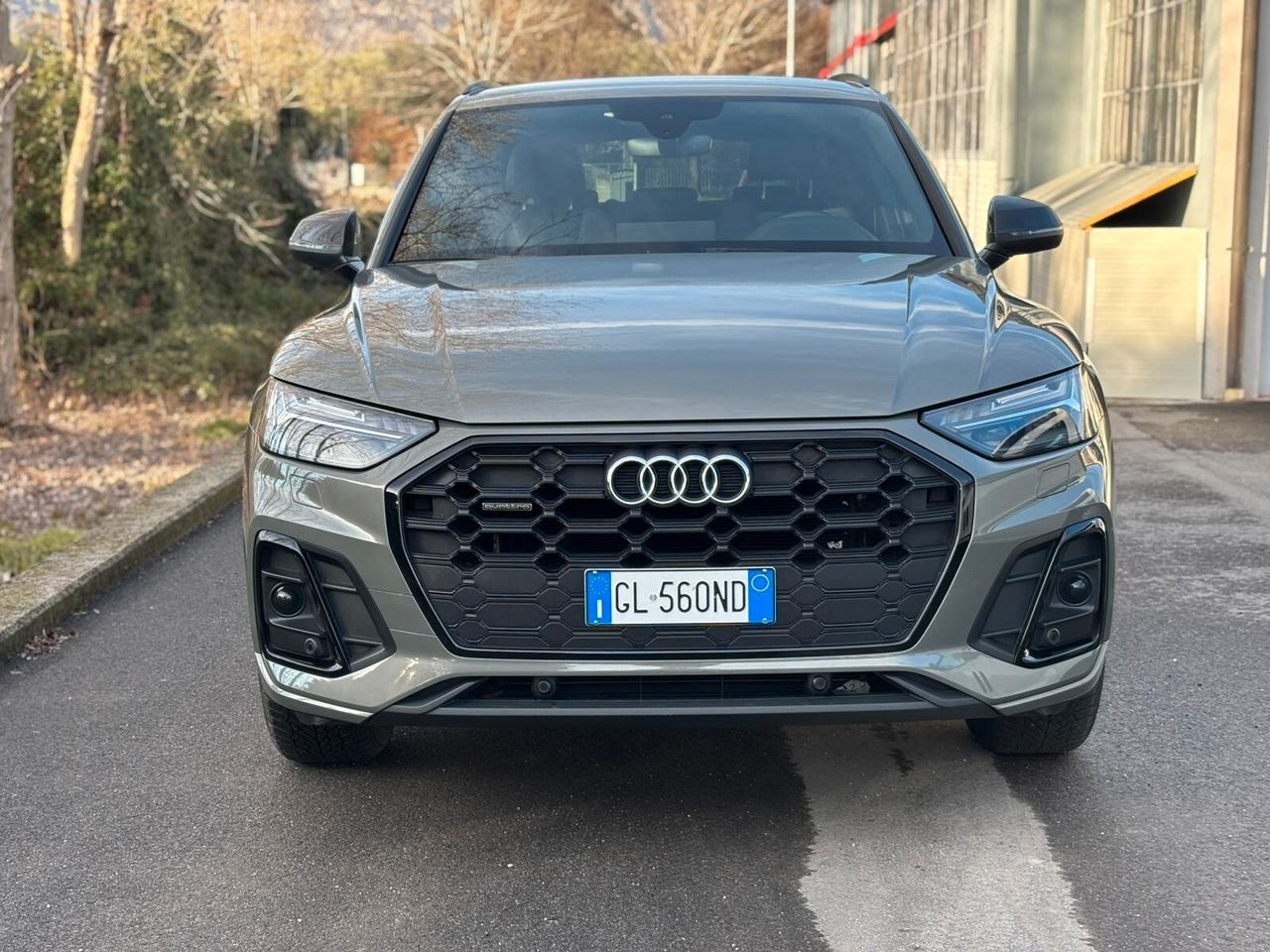 Audi Q5 40 TDI 204 CV quattro S tronic line imagem 2