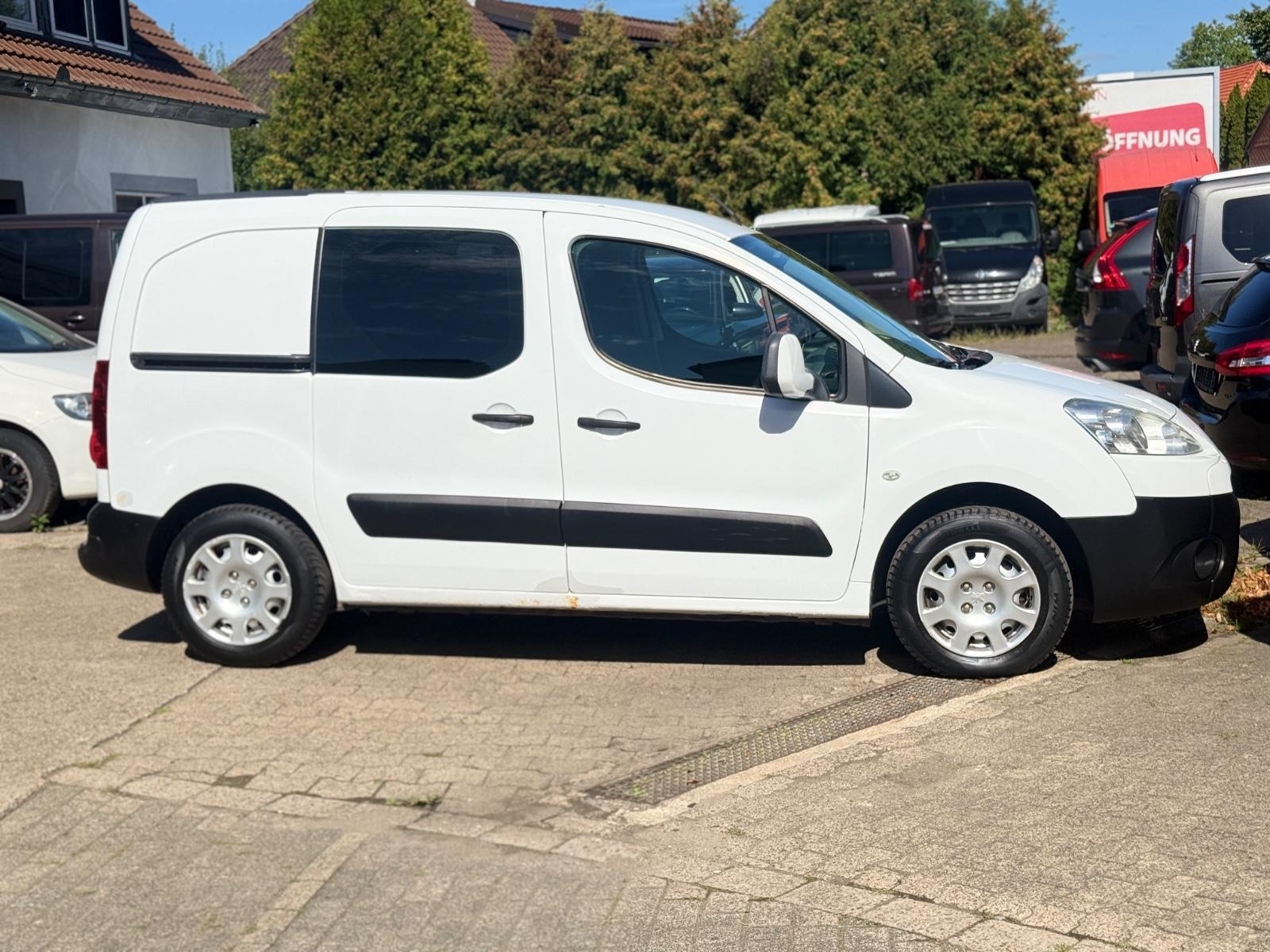 Peugeot Partner L1 Komfort