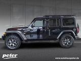 Jeep 2.2CRDiRubicon Rhino Rack/Stoßstange/BFGoodrich - gebrauchte Jeep Wrangler aus dem Jahr 2019